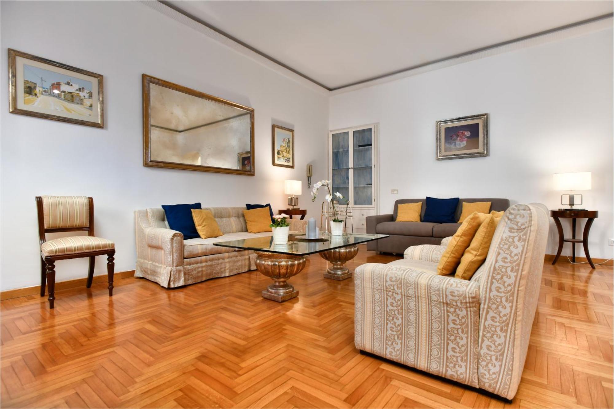 Апартаменты Trevi Charme Рим Экстерьер фото