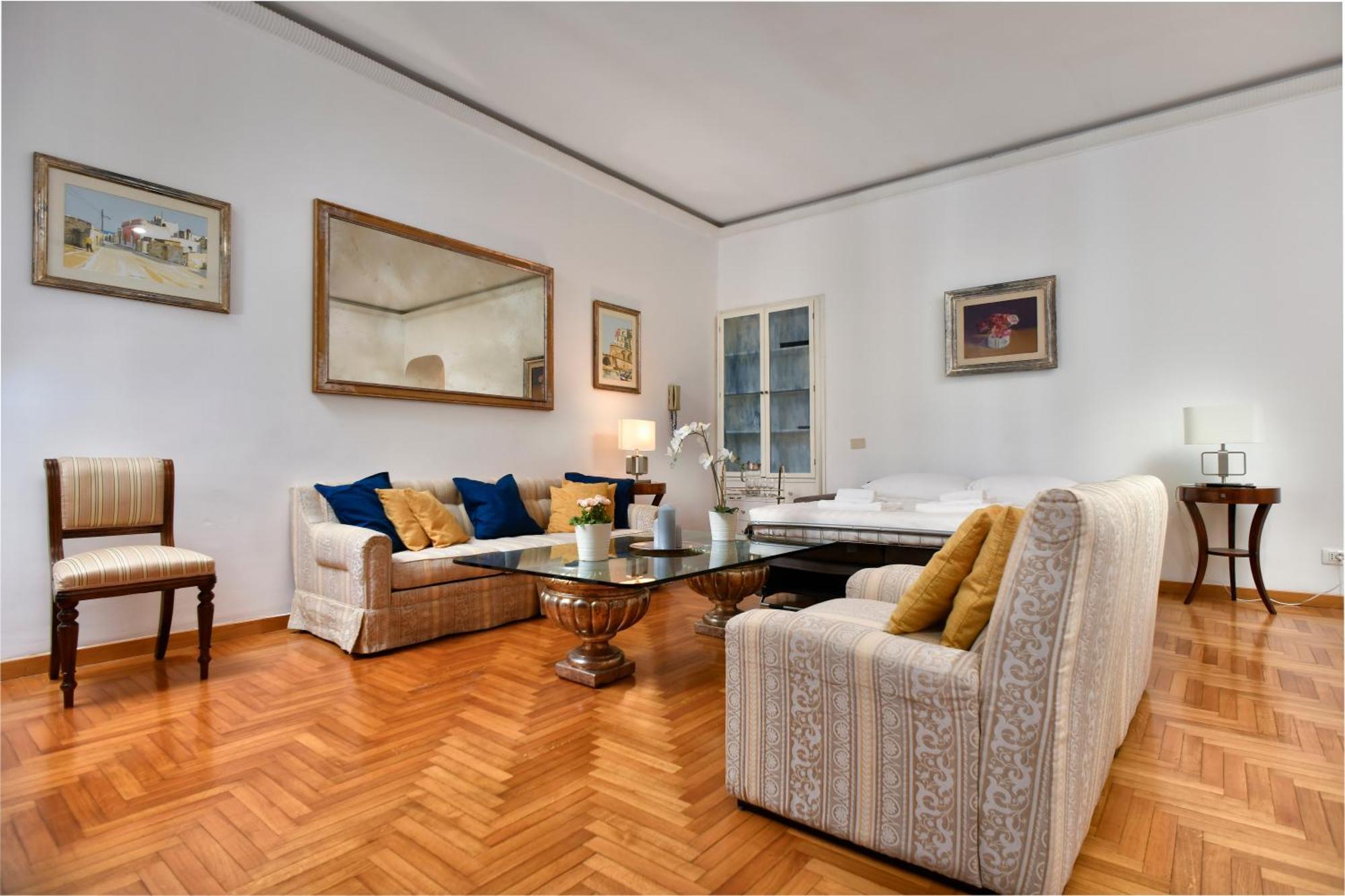Апартаменты Trevi Charme Рим Экстерьер фото